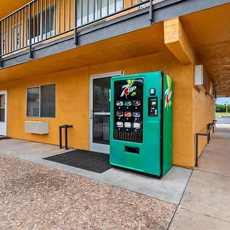 Americas Best Value Inn Stillwater Exterior foto