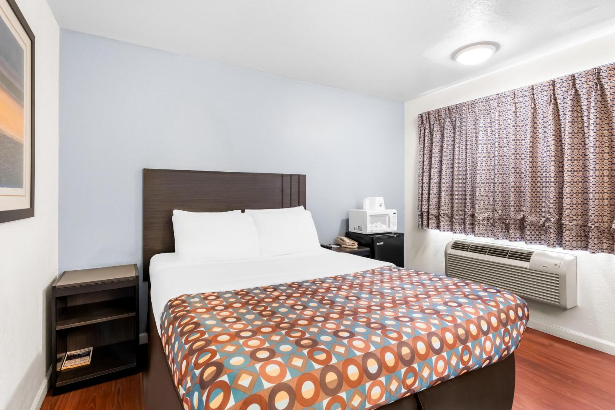 Americas Best Value Inn Stillwater Exterior foto