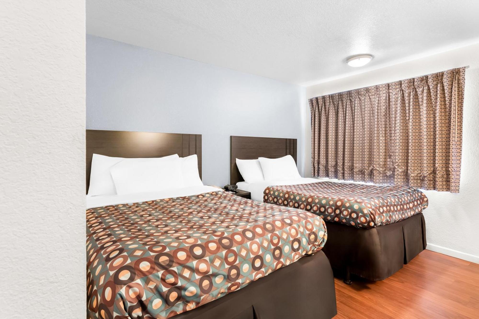 Americas Best Value Inn Stillwater Exterior foto