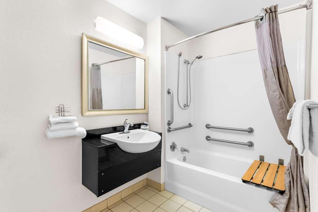 Americas Best Value Inn Stillwater Quarto foto