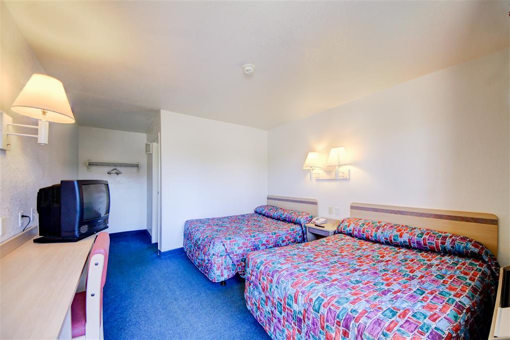 Americas Best Value Inn Stillwater Quarto foto