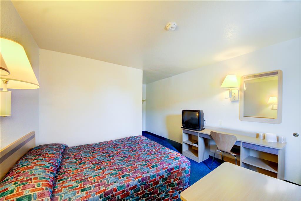 Americas Best Value Inn Stillwater Quarto foto