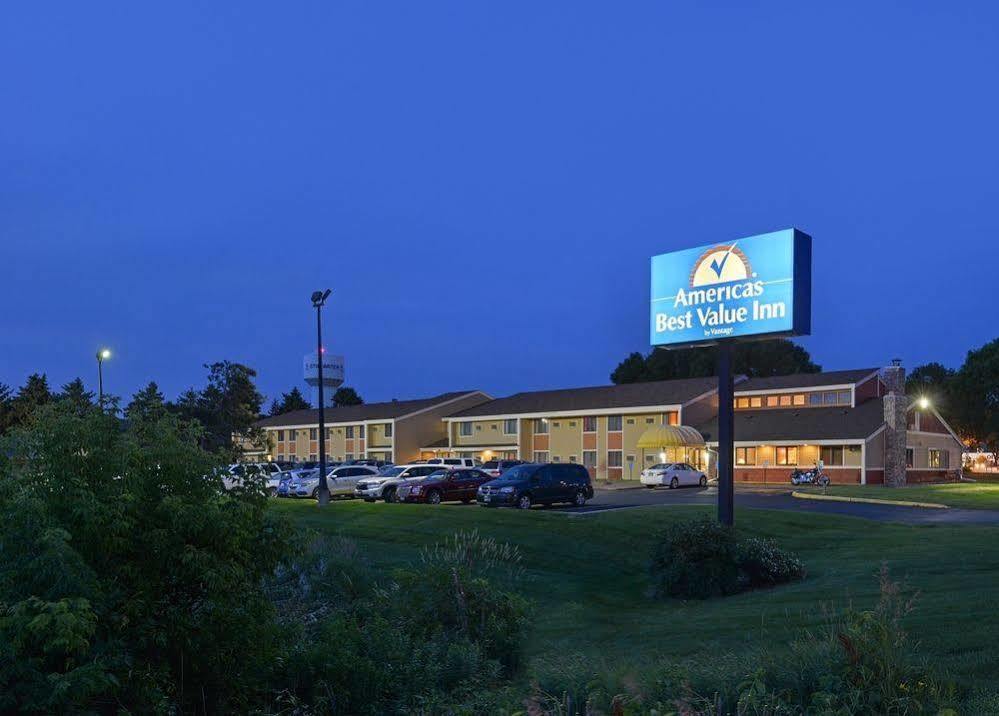 Americas Best Value Inn Stillwater Exterior foto
